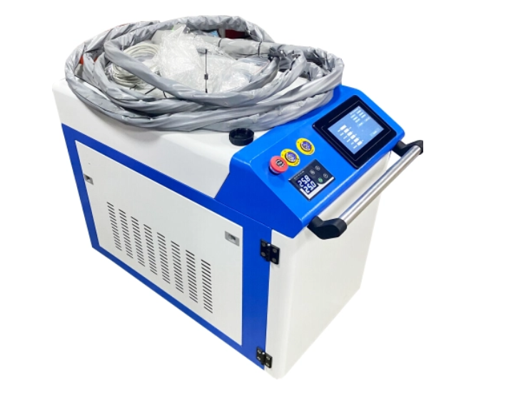 500W Laser Cleaning Machine