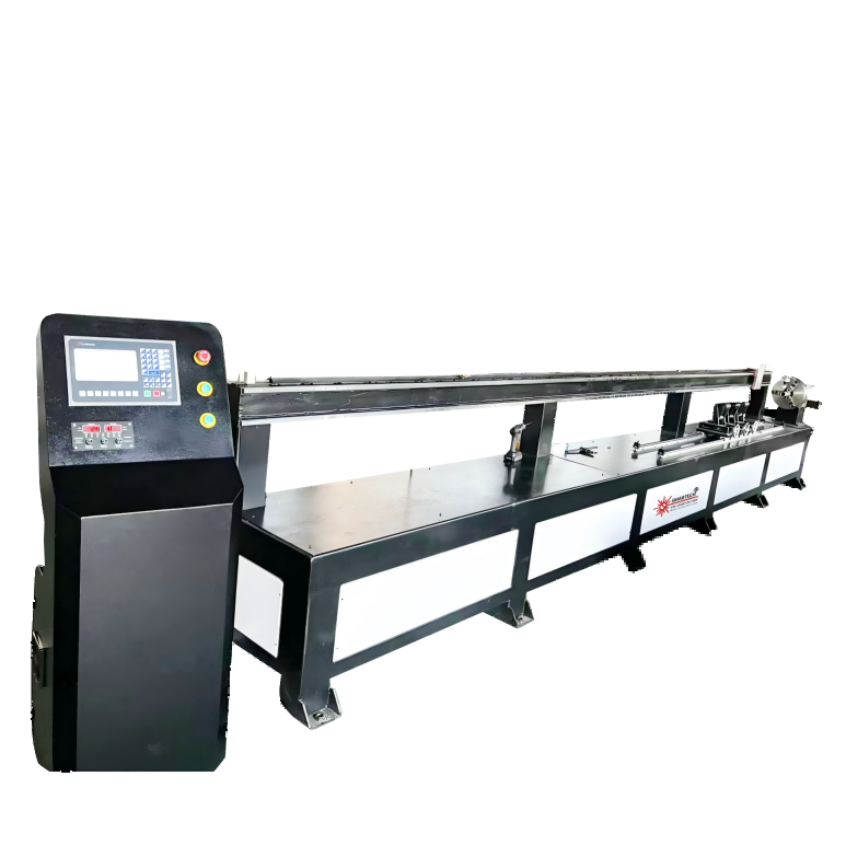 Plasma square pipe cutting machine