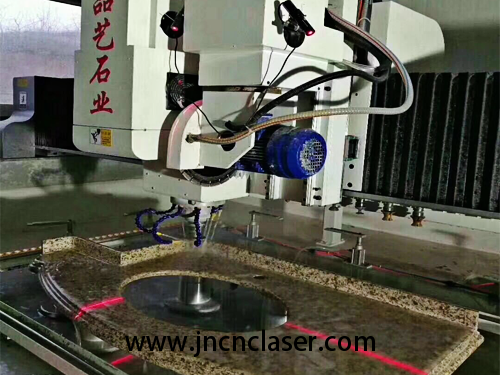 granite countertop cnc machine 
