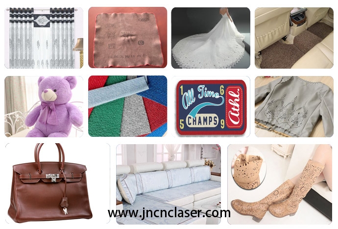 fabric textile laser