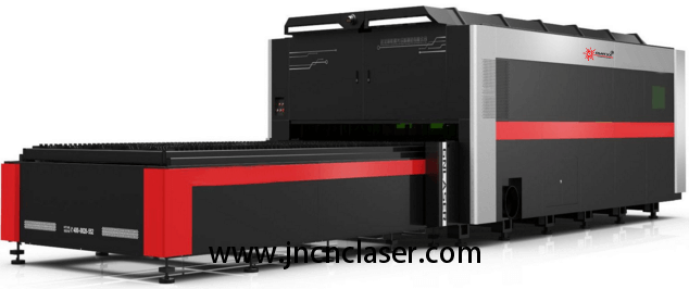 fiber laser cutting machine for sale