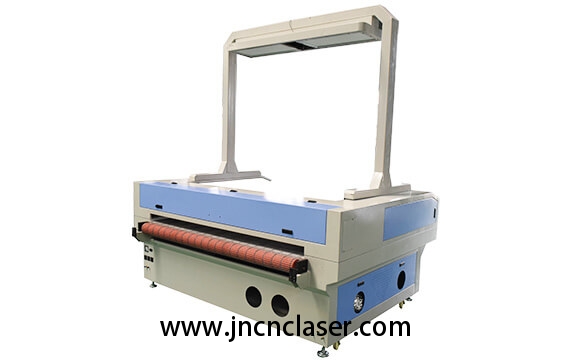 ccd laser cutting machine