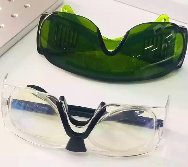 fiber laser marking machine protective glasses_看图王