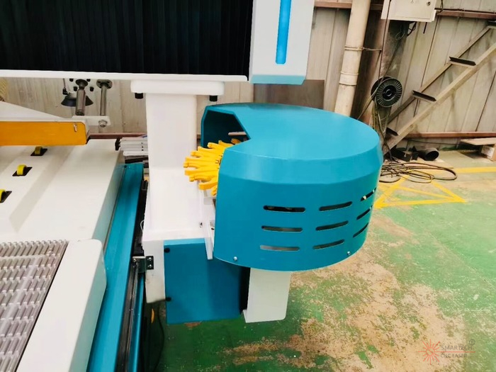 disc tools changer