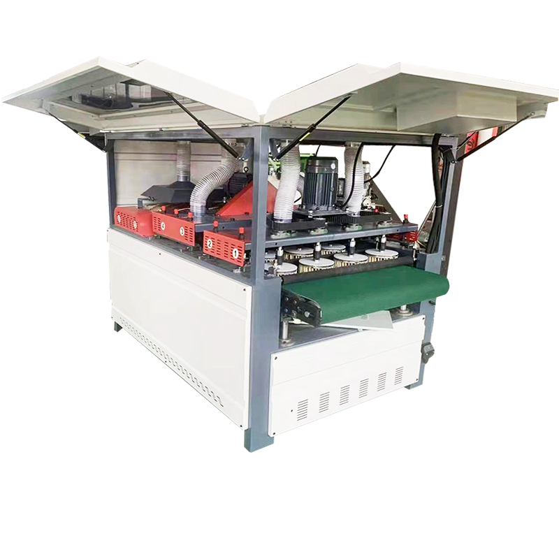 Woodworking Sand Polishing Machine Wood Polisher Factory Best Price From China 