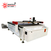 Cnc Oscillating Knife Cutting Machine for Leather Cutting Drilling Leather Cutting Shoes Bags