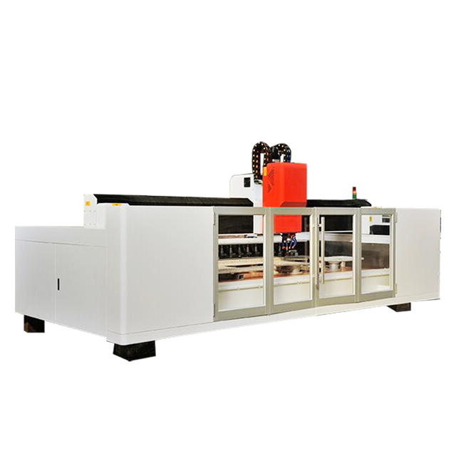 New Arrival Top Sale Smartech Best Price Cnc Router for Marble Granite