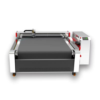 Automatic Fabric CNC Knife Carpet Cloth Fabric Cutter Digital Cutting Machine