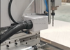 New Design Factory Supply CNC Door Lock Hole Mortising Machine for Wood Door Lock Hole Drilling Machine