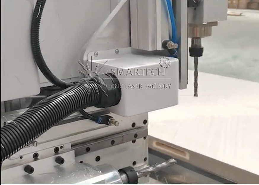 New Design Factory Supply CNC Door Lock Hole Mortising Machine for Wood