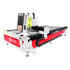 Fiber Laser Cutting Machine 3015 Fiber Laser Cutter 1 KW 2 KW 3KW 6 KW