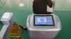 New Design Handheld Laser Marker fiber laser marker 10w