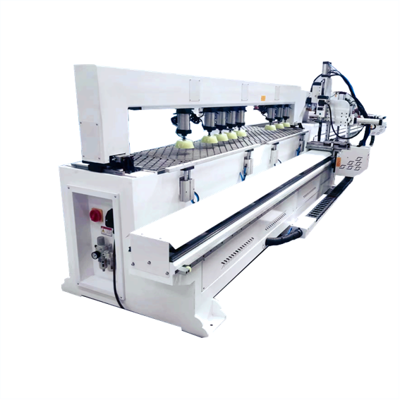  All In One Horizontal Vertical Drilling machine