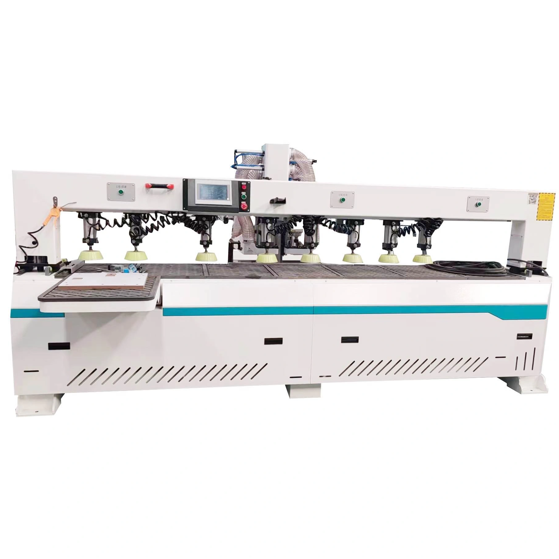 Low Cost CNC Side/horizontal Hole Drilling Machine