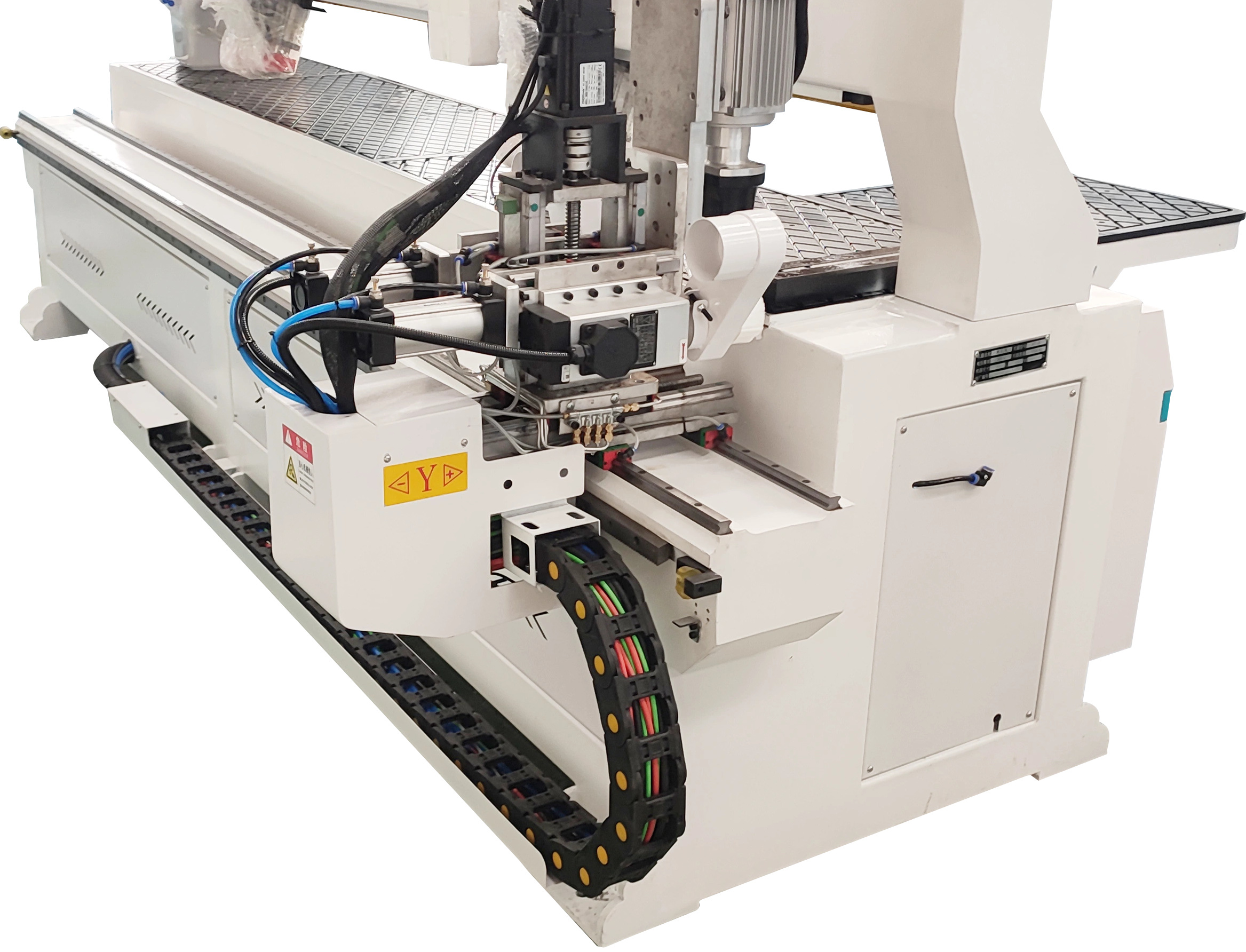 Low Cost CNC Side/horizontal Hole Drilling Machine