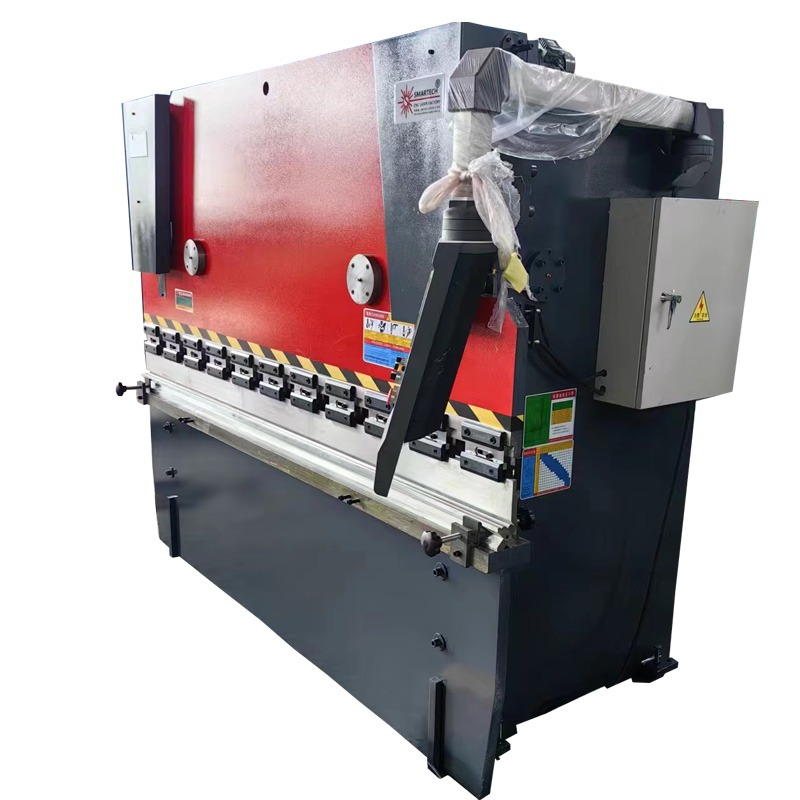 Automatic CNC Press Brake 2500mm Steel Aluminum Metal CNC Bending Machine