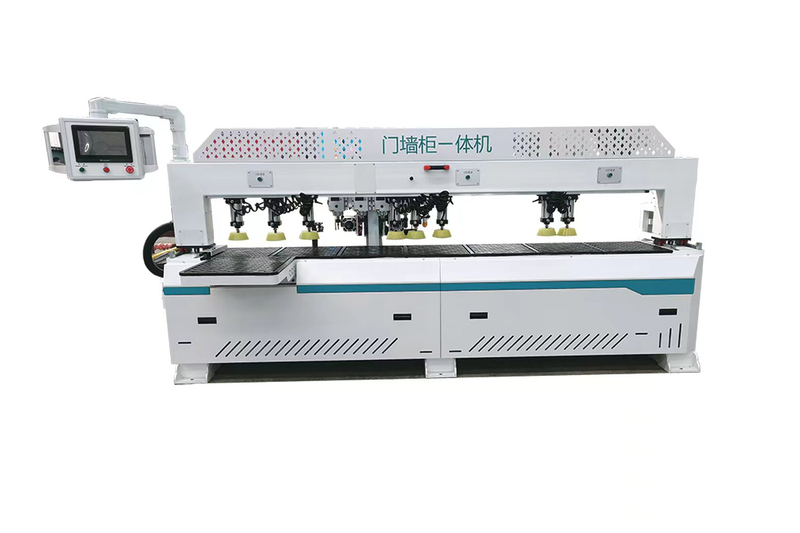 Hot Sale CNC Drilling Machine For Cabinet Door Lock Hole Cabinet Cnc Drilling Machine Cabinet Hinge Boring Machine