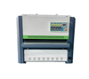 Wood Edge and Panel Polishing Machine with Curved Surface Processing | Automatic Wood Sanding and Finishing System