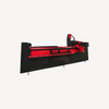 CNC Aluminum Profile Saw Machining Center for or Window Frames, Extrusions Custom Cuts with Precision CNC Machine for Aluminum