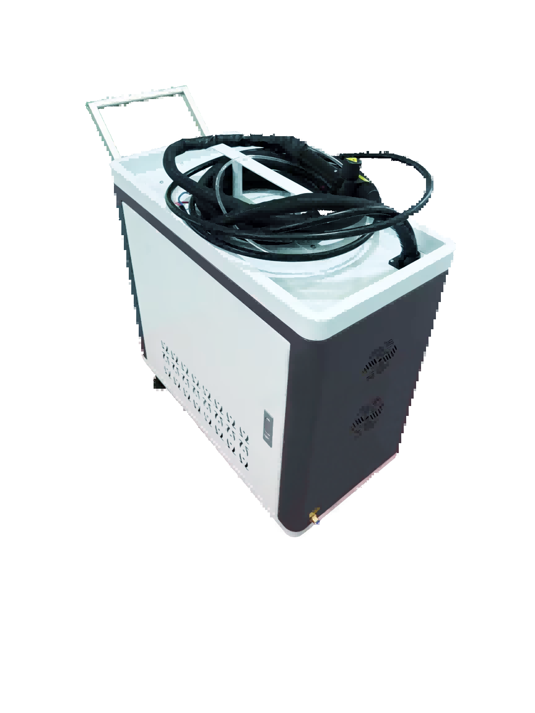 Handheld Laser Rust Removal Cost Laser Cleaning Machine Best Price