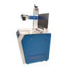 50W MAX Fiber Laser Marking Machine Metal marking and cutting rotary axis SAFE