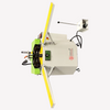 Precision Corner Cleaning Machine Automated Window Profile End Milling Solution