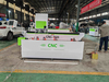 4-Axis 1500mm Travel CNC Machining Center with Drilling, Milling, and Tapping