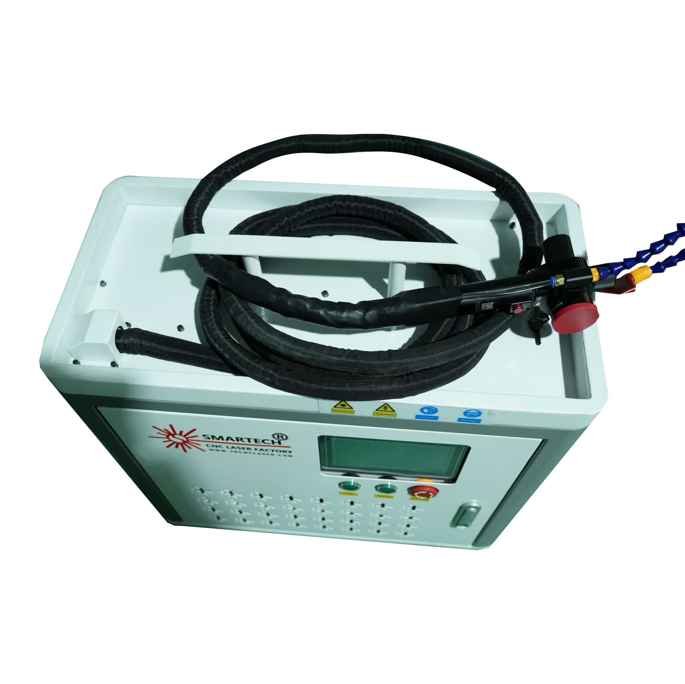 300W Pulsed Laser Cleaning Machine