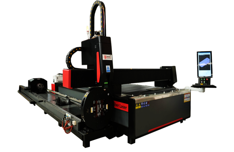 Fiber Laser Cutting Machine SFT1530-R 3000w