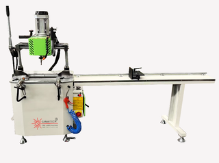 Precision Copy Router for Window and Door Manufacturing