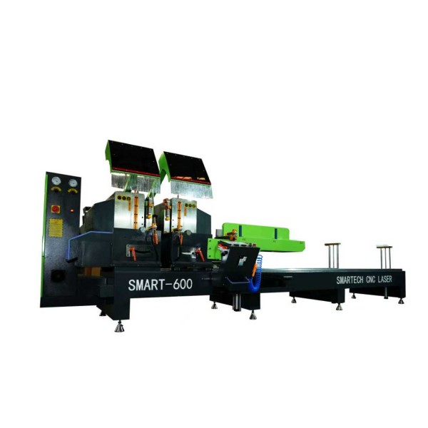 Aluminum Door & Window Frames CNC Cutting Saw