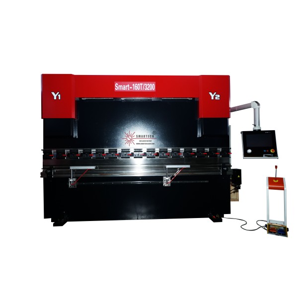 CNC Press Brake Precision Sheet Metal Bending Machine