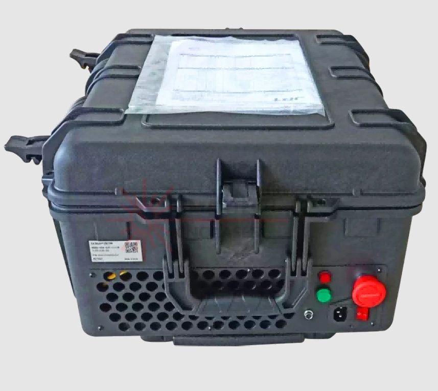 2021 New Laser Cleaning Rust Cleaning Laser Removal Cost Laser Rust Removal Machine 02