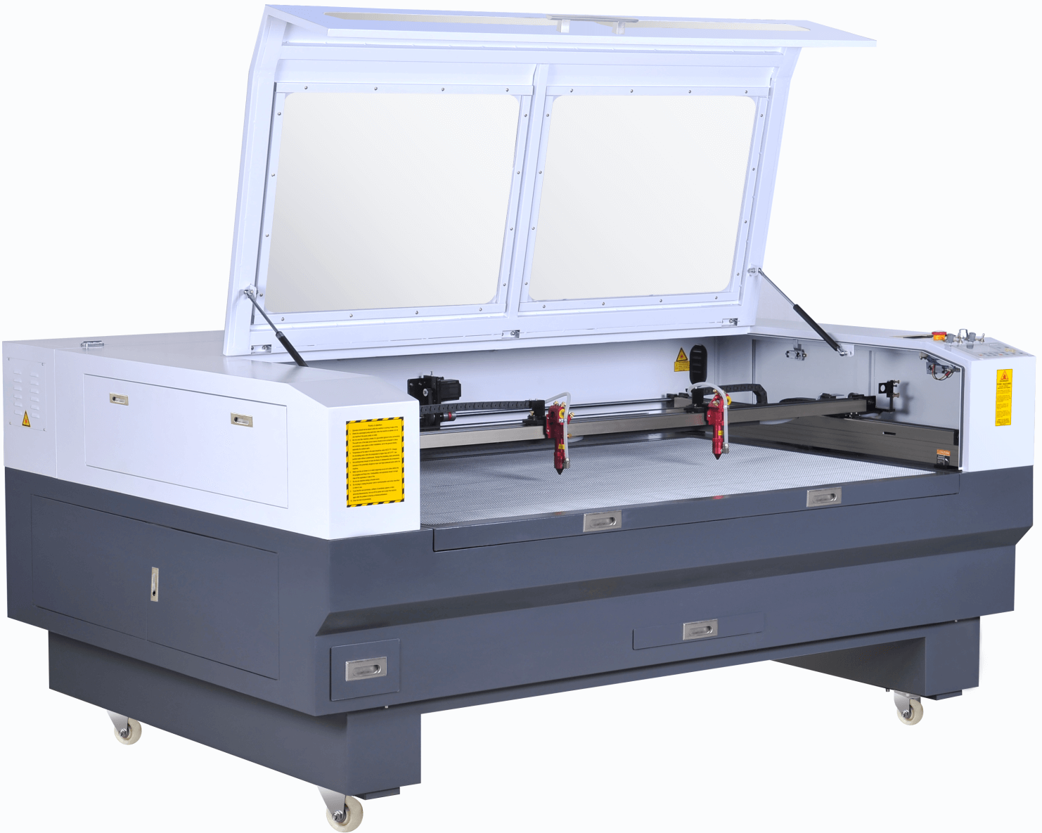high-speed co2 laser cutting machine
