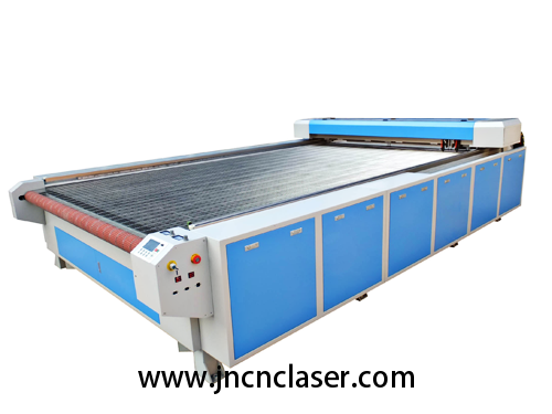 textile cutting laser machine