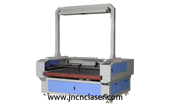 ccd laser cutting machine co2