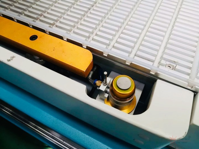 automatic tool length measurement