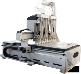 Woodworking Multi Head Cnc Router