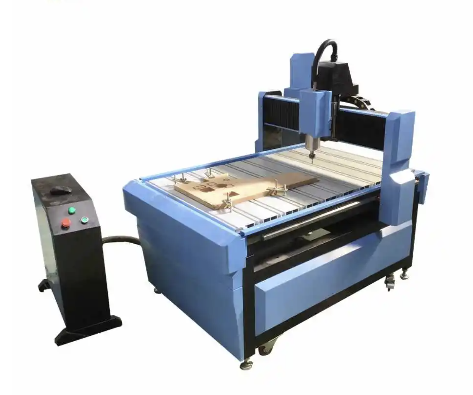 What is the cost of a CNC Router machine?