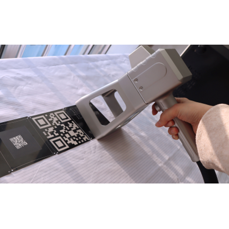 New Design Handheld Laser Marker fiber laser marker 10w