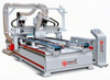 CNC Machine WOODEN DOOR GAUGE SIDE EDGES SAW CNC Saw For Doors