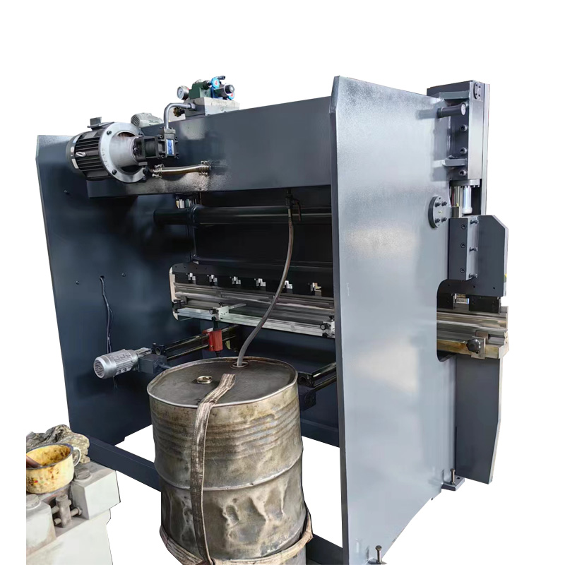 Automatic CNC Press Brake 2500mm Steel Aluminum Metal CNC Bending Machine