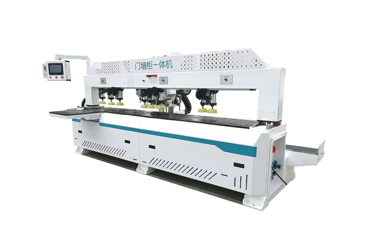 Hot Sale CNC Drilling Machine For Cabinet Door Lock Hole Cabinet Cnc Drilling Machine Cabinet Hinge Boring Machine