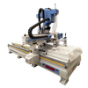 Industrial ATC CNC Cutting Machine for Wood Aluminum Automatic Tool Change CNC Router for Precision Woodworking Metal Fabrication