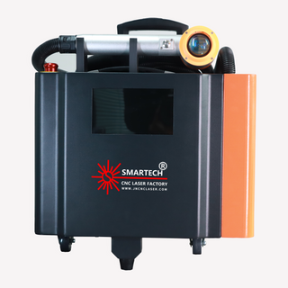 Handheld Rust & Paint Remover Metal & Non-Metal Surface Cleaning Industrial Grade Eco-Friendly