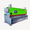 Heavy-Duty Sheet Metal Shear Industrial-Grade Cutting for Precision Fabrication