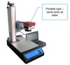 UV Laser Marking Machine Professional Ultraviolet Laser Marker 