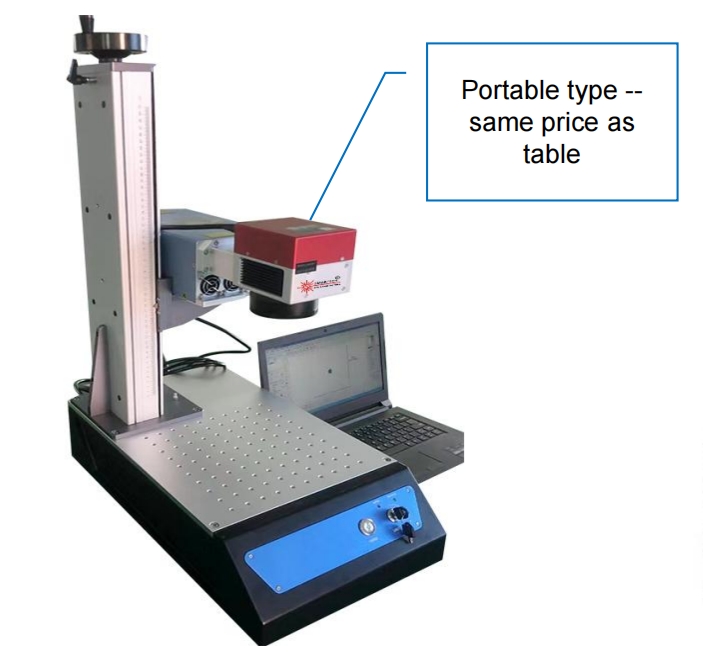 UV Laser Marking Machine Professional Ultraviolet Laser Marker 