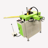 Precision Corner Cleaning Machine Automated Window Profile End Milling Solution