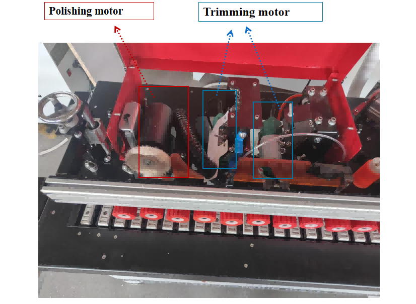Industrial Automatic Edge Banding Machine | High-Speed & Precision